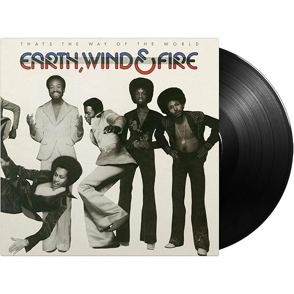 EARTH,WIND & FIRE - That's The Way Of The World (180 Gram