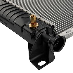 Torchtree CU1452 Radiator Replacement,Compatible