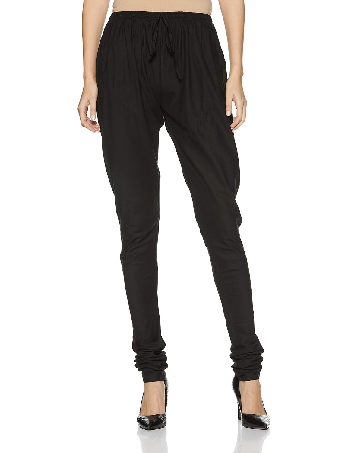 biba women's straight salwar suit