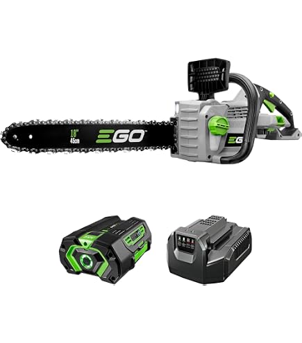 Kit Barra E Catena 50cm Ak2035 per Motosega EGO