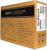 GCSOAR MPPT Solar Charge Controller 60A 12V 24V Auto 100V Max PV 780W Lead Acid view 7