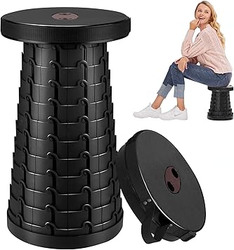 portable telescopic seat