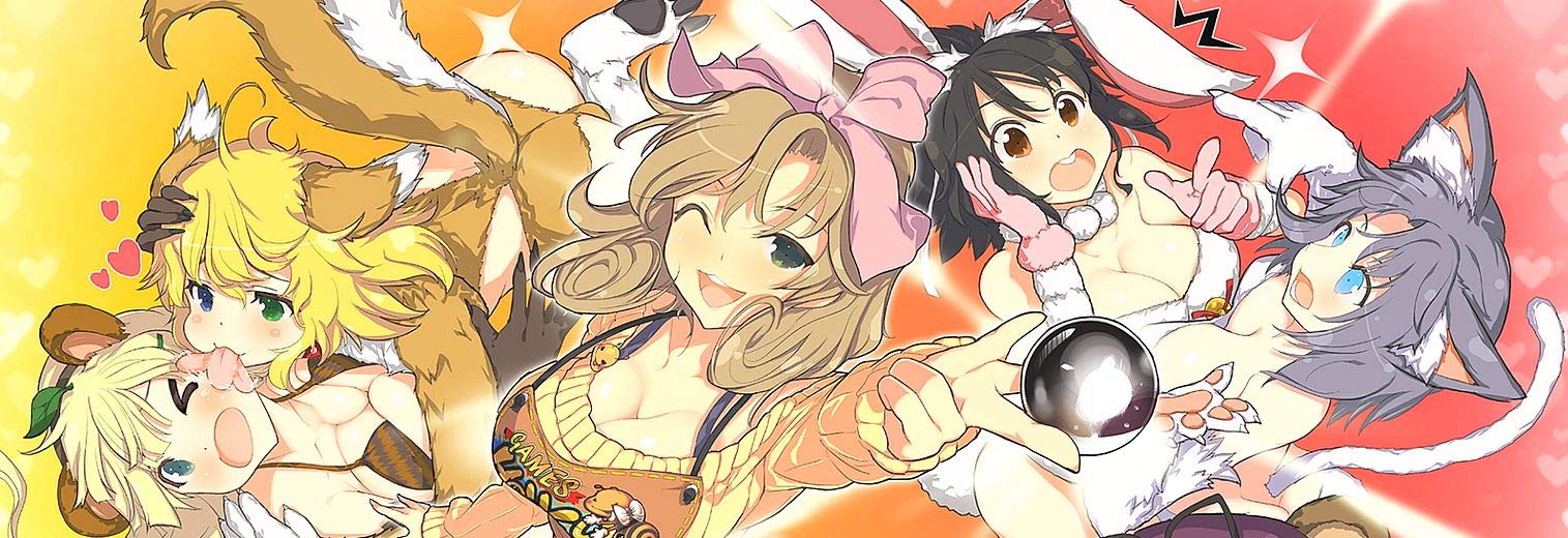 Senran Kagura Peach Beach Splash Switch
