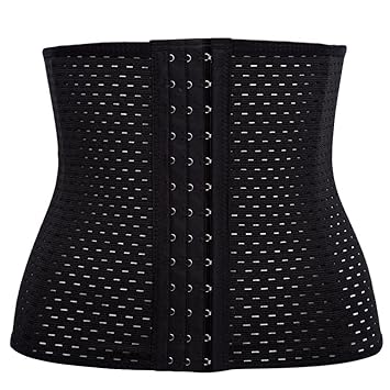 White, Large Pregnant Women Slimming Breathable Elastic Corset Waist Shapewear Belly Band