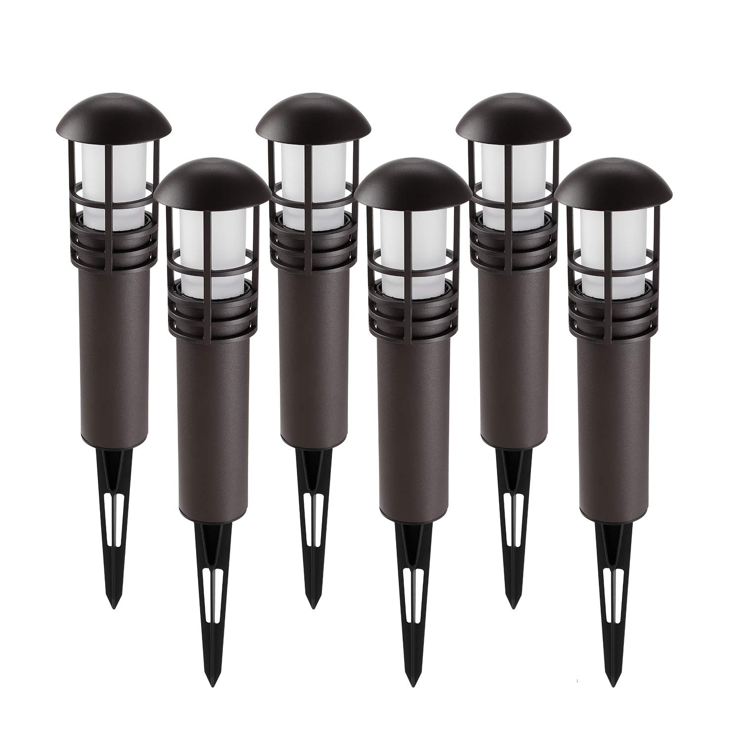 Best Led Outdoor Wired Landscape Lighting Sets