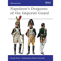 Napoleon’s Dragoons of the Imperial Guard (Men-at-Arms Book 480) book cover Napoleon’s Dragoons of the Imperial Guard (Men-at-Arms Book 480) book cover