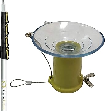 6 24ft 2 7m Docapole Light Bulb Changer Pole High Ceiling