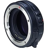 Drop-in Filter Mount Adapter EF-EOS R with Variable ND Filter for Canon EF/EF-S Lens to Canon EOS R RP R3 R5 R6 R7 R8 R10 R50