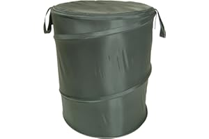 Redmon For Kids pop up Hamper, Large, Black