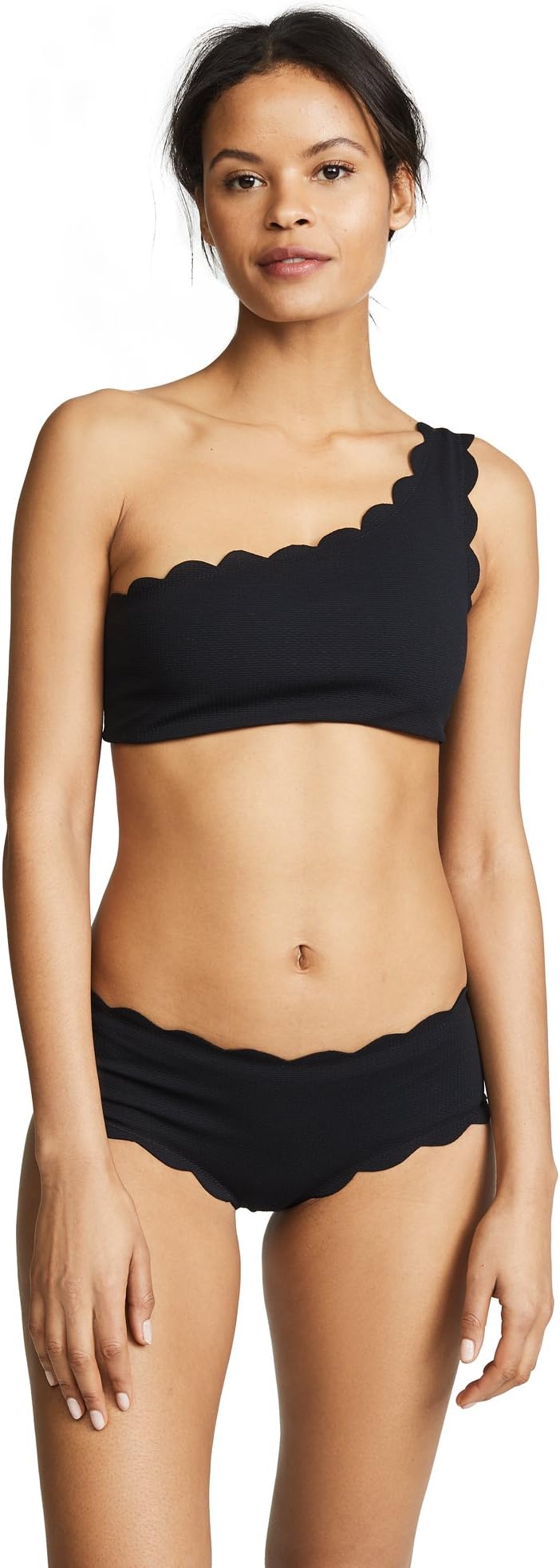Women's Santa Barbara Top, Black, SM