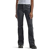 Wrangler Womens High-Waisted Fierce Flare