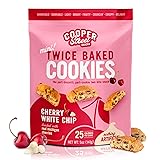 Cooper Street Twice Baked Cherry White Chip
