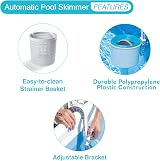 Intex Surface Skimmer Deluxe Wall Mount Suspension Skimmer view 4