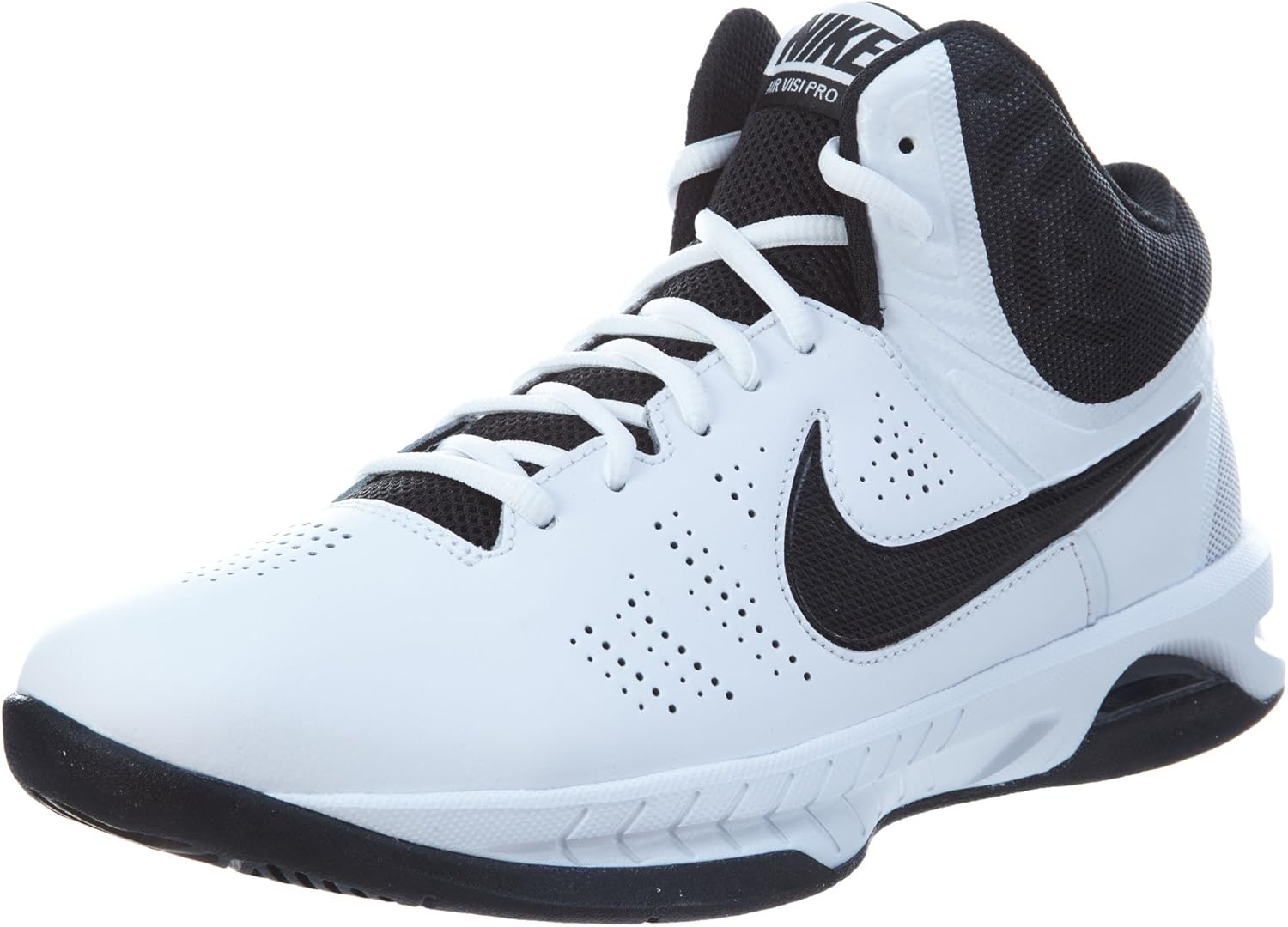 nike men's air visi pro v basketball shoe