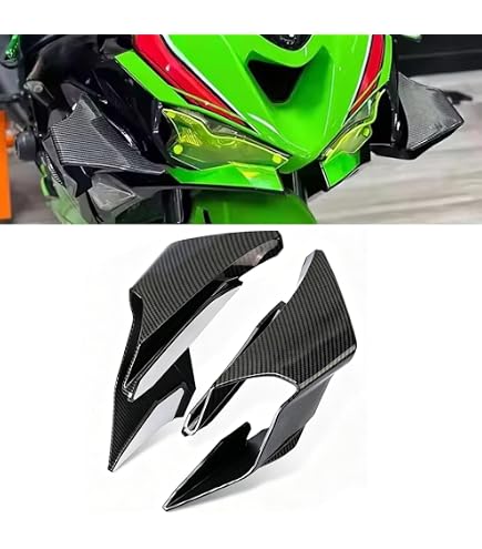 Amazon.com: Motorcycle Front Wheel Fender Beak Nose Cone Front