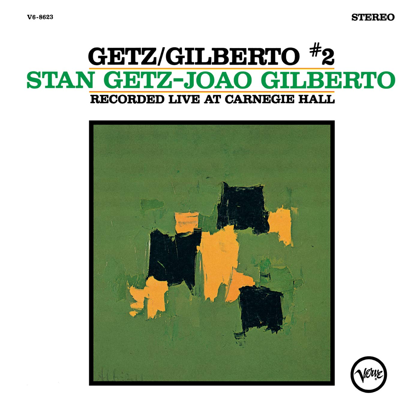 Getz/Gilberto No.2 Getz, Stan, Gilberto, Joao Amazon.de Musik