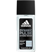 adidas - Dynamic Pulse Body Fragrance for Men, 75ml