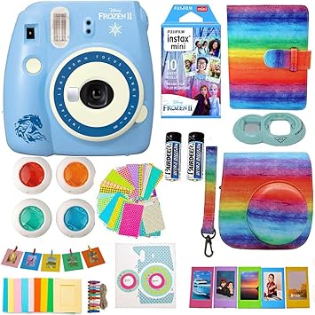 fujifilm instax mini frozen 2 instant film
