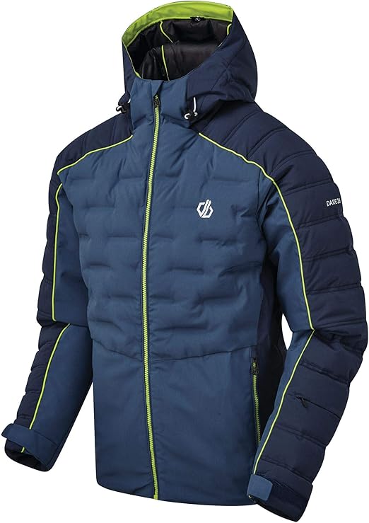 rain jacket with armpit vents