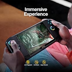 magglass Matte Screen Protector for MSI Claw, Anti