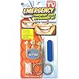 Instant Smile Emergency Temporary Tooth Replacement Kit -Dark