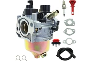 DABAZUALY 651-06018 Huayi 175SD Carburetor for Cub Cadet MTD Troybilt Craftsman 651P06018 675-SU 272cc Snowblower OHV Engines