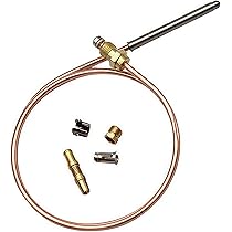 1950-001 Robertshaw Thermopile 36 250-750 Millivolts Ecuador