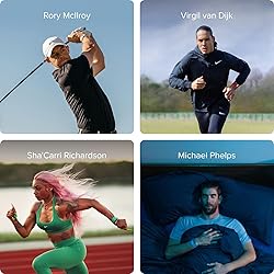 WHOOP 4.0 with 12 Month Subscription – Wearable