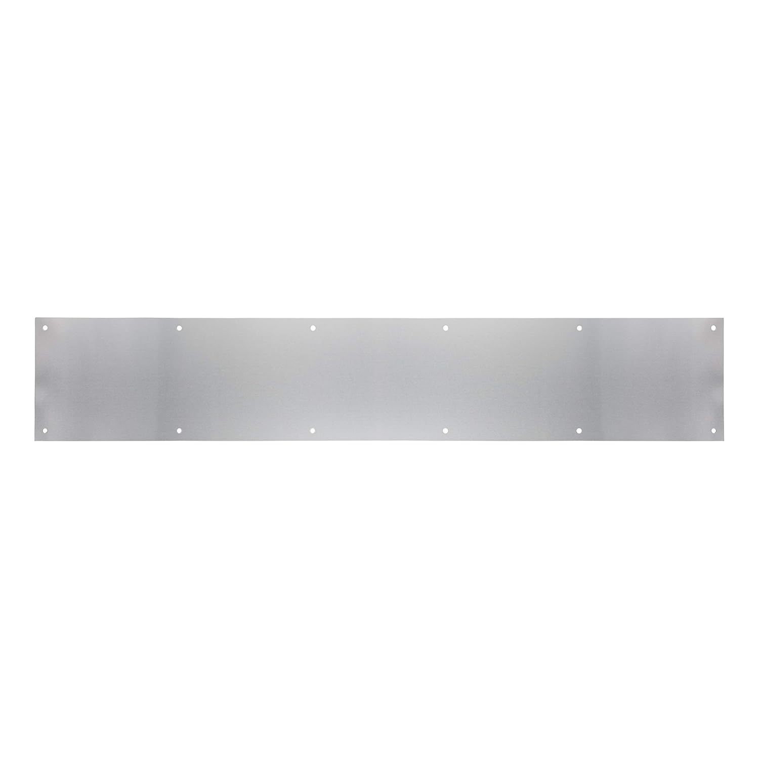 Tell Manufacturing DT100056 Kick Plate, Aluminum, 6" x 34" Amazon.ca