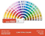 Pantone Formula Guide Coated Uncoated Ultimate Color Matching Tool GP1601B view 3