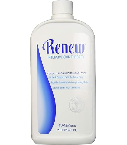 Amazon.com : Melaleuca RENEW Intensive Skin Therapy Lotion, 20 oz