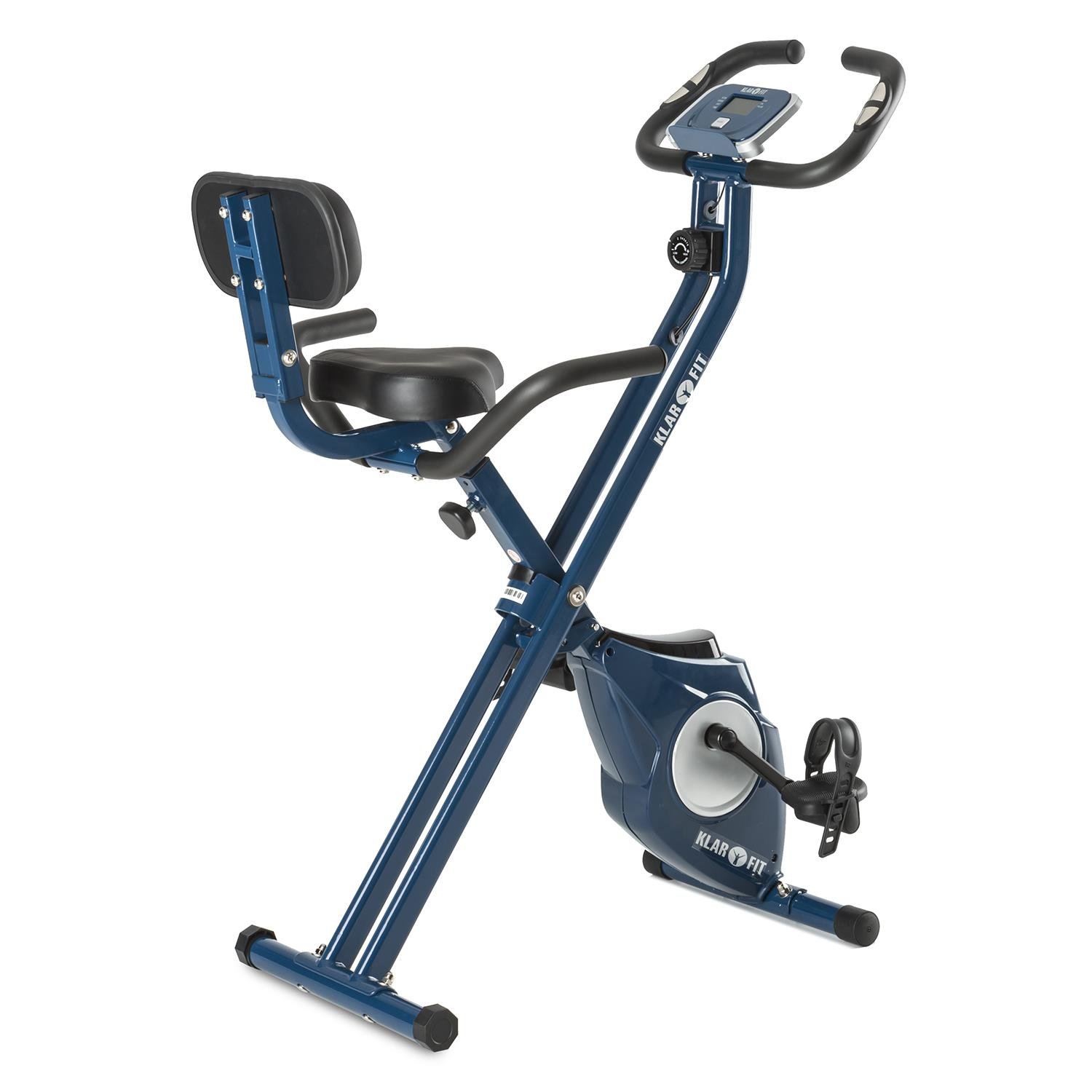 Klarfit Azura CF  Pro X Bike • bicicleta fija • bicicleta