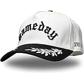 Vintage Sport Trucker Hat | Men & Women | Trendy Pickleball Golf Hats Men | American Cute Country Western | Cotton | Snapback