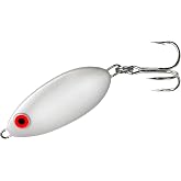 Bomber Lures Slab Spoon Spinner Bait Fishing Lure
