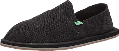sanuk women's brook knit loafer flat