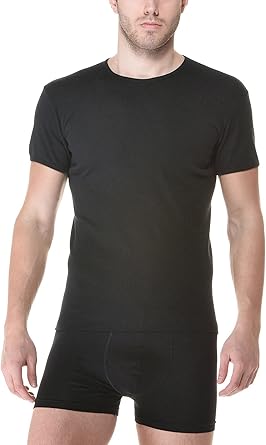 magliette girocollo cotone