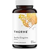 THORNE - Bacillus Coagulans Probiotic - Shelf Stable Probiotic Supplement to Promote GI Health* - 60 Capsules