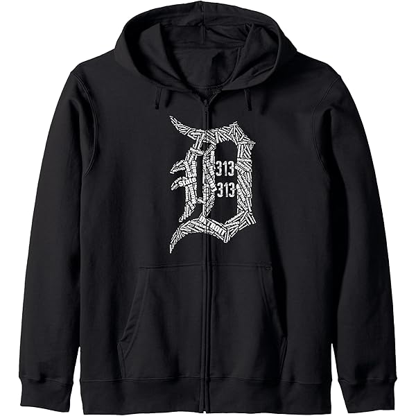 Amazon.com: section 8 design Zip Hoodie : Clothing, Shoes & Jewelry