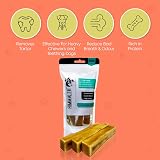 Himmaleh Yak Chews for Dogs Large Pack of 3 Protein Rich Denture Bars view 3