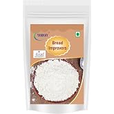 Yamkay Bread Improver for Soft Bread and Baking | Dough Enhancer and Conditioner | Bread Softener, Cake Enhancer, and Whole Grain Improver | Additive to Make Bread Softer | Instant Baking Powder (300 GM, Bread Improver)