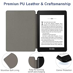 Tiorecime Case for Kindle Paperwhite 11th