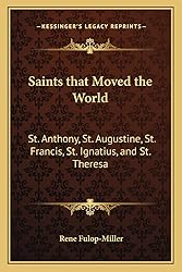 Saints that Moved the