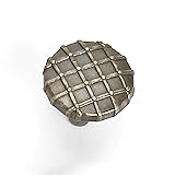 Laurey 39406 1-1/4-Inch Midtown Knob, Antique Pewter