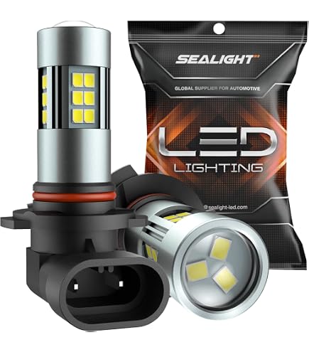LED Headlight Fog Turn Bulbs For Ford F250 F350 F450 F550 Super Duty 2005-2018