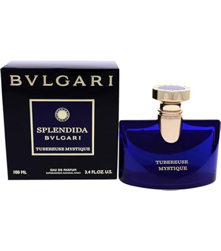 Amazon.com : Bvlgari Splendida Jasmin Noir Women Eau De Parfum, 50