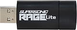 Patriot Supersonic Rage Lite 64GB USB 3.2 Gen Flash Drive PEF64GRLB32U view 2