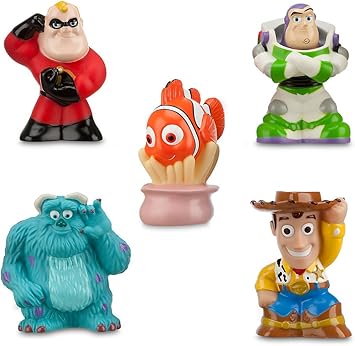 disney bathtub toys