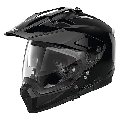 Buy Nolan Helmets N70-2 Gloss Black LG Online Dominican Republic