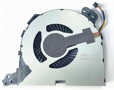 Fleshy Leaf CPU Cooling Fan for Lenovo 320-15isk 320-15ikb 130-15AST 330-15IKB