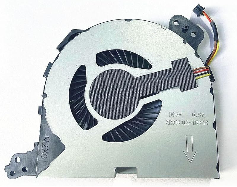 Fleshy Leaf CPU Cooling Fan for Lenovo 320-15isk 320-15ikb 130-15AST 330-15IKB